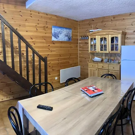 Gentiannes - Duplex Sur Les Pistes Depart Telesiege Des Escondus Mae-9721 Apartment