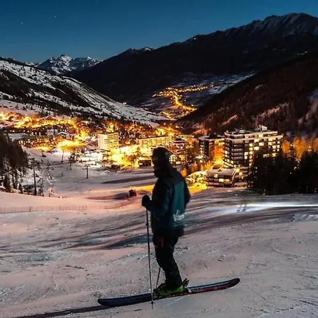 Gentiannes - Duplex Sur Les Pistes Depart Telesiege Des Escondus Mae-9721 Apartment
